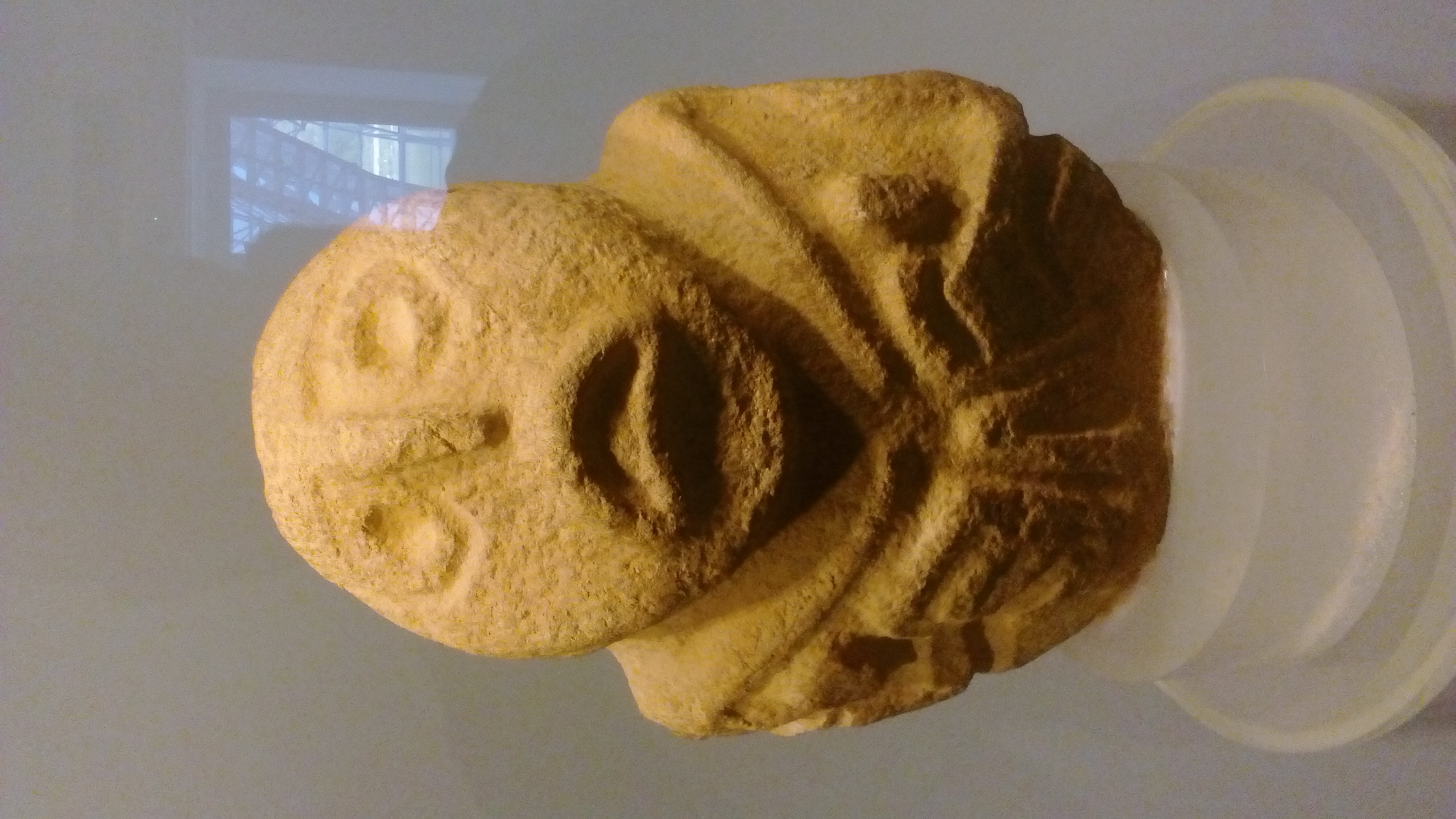 The fish goddess